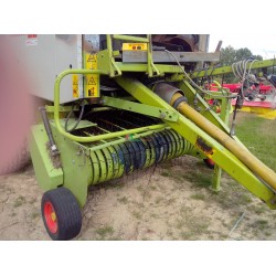 Claas rollant 