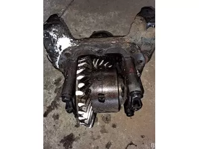 NEZ DE PONT AVANT 5140 AVEC COUPLE CONIQUE 11X32 LP : 1437