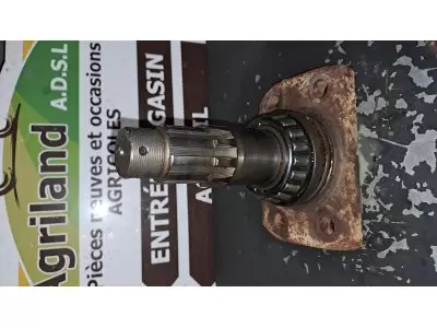 PORTE DENT HK 25 OCCASION AVEC TROU DE FIXATION DES DENTS DIAM 16 LP : 1509