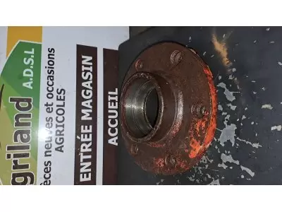 PALIER LATERAL DE HERSE ROTATIVE HOWARD HK LP : 1509