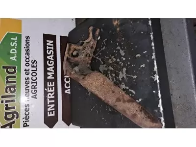 DENT GAUCHE DMR LP : 145