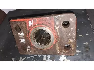 PORTE DENT CENTRAL HK  AVEC TROU DE FIXATION DES DENTS DIAM 16 LP : 1509