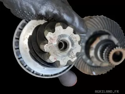 COUPLE CONIQUE Z9/52 