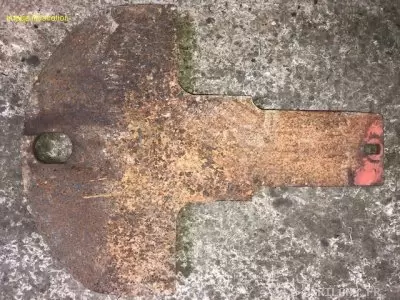 PATINS CENTRAUX  LP : 1914