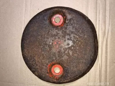 COUVERCLE DE DISQUE  LP : 1914