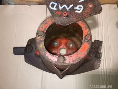 DISQUE CONE HAUT AVEC VIROLE  LP : 1914