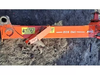 KUHN GMD 602 POTENCE OCCASION