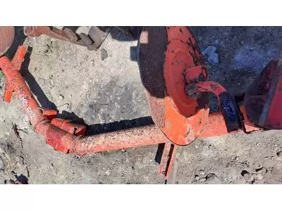 SUPPORT DE DISQUE D ANDAIN DROIT ET GAUCHE