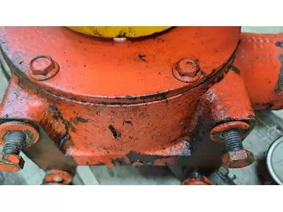 BOITIER PRIMAIRE COMPLET GMD702 540 ET 1000 TR  (SUR TETE ATTELAGE) OCCASION