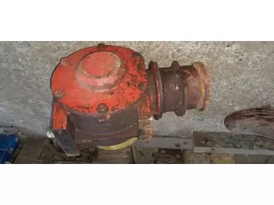 BOITIER SECONDAIRE (AU DESSUS DU LAMIER)