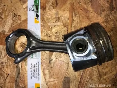 BIELLE MOTEUR AVEC PISTON 