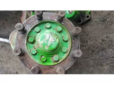 REDUCTEUR COMPLET AVEC COISILLON DOUBLE, COQUILLE ET CARDAN AV ET AR D ET G