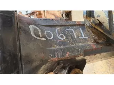 REDUCTEUR ARRIERE DROIT COMPLET (TROMPETTE,CARTER D ESSIEU, ARBRE, PORTE SAT, SATELITTE, DEMI ARBRE)