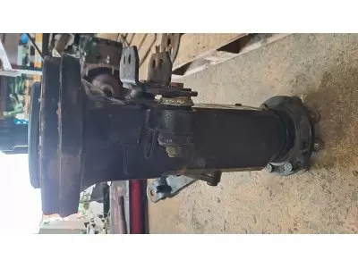 REDUCTEUR ARRIERE GAUCHE COMPLET (TROMPETTE,CARTER D ESSIEU, ARBRE, PORTE SAT, SATELITTE, DEMI ARBRE)