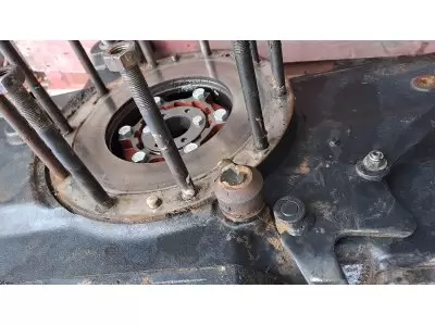 BOITE DE VITESSE ET COUPLE CONIQUE AVEC DIFFERENTIEL (SANS RELEVAGE)