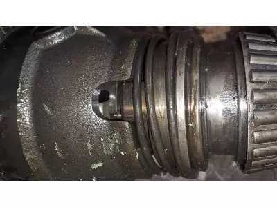 COUPLE CONIQUE MERLO Z9/37 COMPLET AVEC DIFFERENTIEL