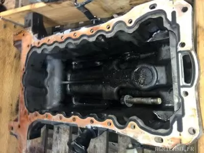 CARTER D'HUILE MOTEUR 