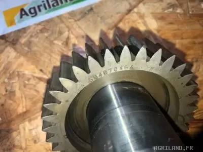 ARBRE D'ENTRAINEMENT Z 33