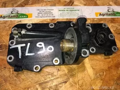 TETE DE FILTRE À HUILE 