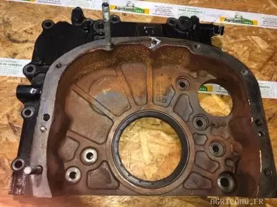 COUVERCLE DE CARTER MOTEUR 