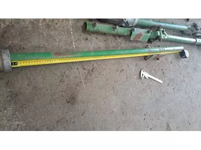 BRAS COMPLET EN UN SEUL MORCEAU L= 1240