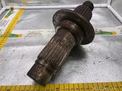 ARBRE DE PORTE DENT LAT