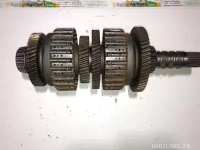 ARBRE D'ENTRÉE DE TRANSMISSION 