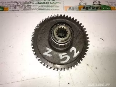 PIGNON Z52 D'ENTRAINEMENT DE POMPE À HUILE 