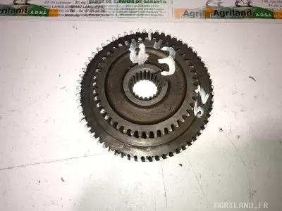 PIGNON DOUBLE Z43/62