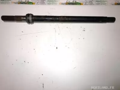 ARBRE D'ENTRAINEMENT 