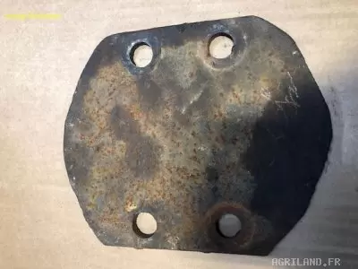 PLAQUE INF DE FIXATION DES DENTS