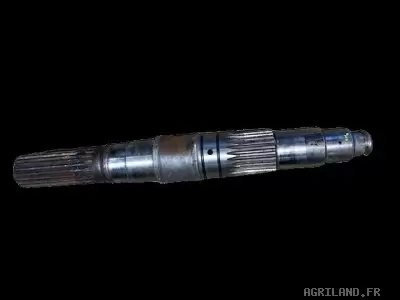 ARBRE D'ENTRAINEMENT 