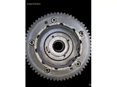 EMBRAYAGE DE PRISE DE FORCE SANS PIGNON