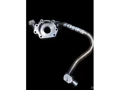 CARTER DE POMPE DE GAVAGE 