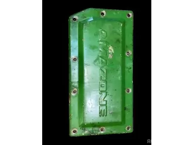 COUVERCLE DE BOITIER