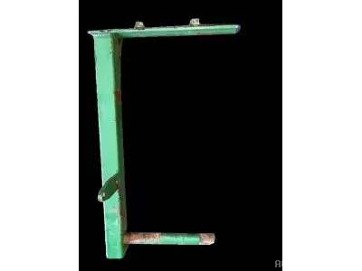 BRAS SUPPORT PLAQUE LATERAL DROIT