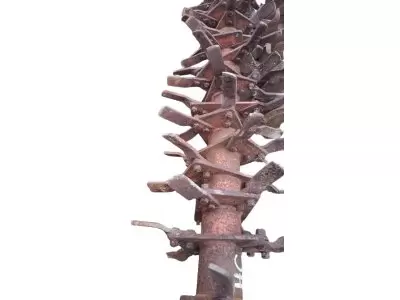 ROTOR ROTALABOUR FIXATION 2 BOULONS