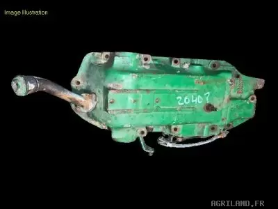 BLOC DE RELEVAGE ARRIERE AVEC CYLINDRE 