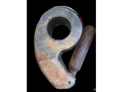 LEVIER DE RELEVAGE AVEC TIGE 