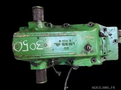 CARTER DE RELEVAGE ARRIERE 