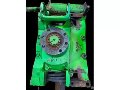 CARTER CENTRAL DE PONT COMPLET AVEC COUPLE CONIQUE ET DIFFERENTIEL 