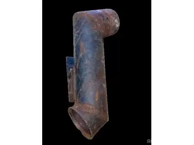 TUYAU D'ADMISSION D'AIR 