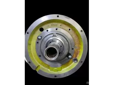 BOITIER DE PISTON AVEC ARBRE 