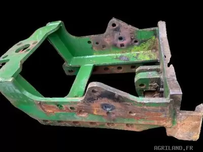 ECHELLE D'ATTELAGE PITON 