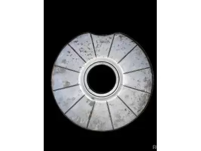 COUVERCLE D'EMBRAYAGE 