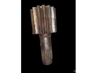 DEMI ARBRE DE REDUCTEUR ARRIERE 