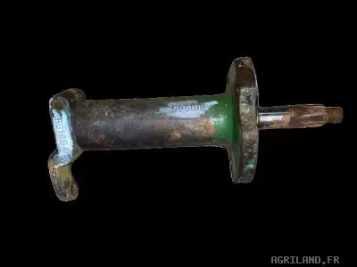 APPUI DE CHANGEMENT DE VITESSE