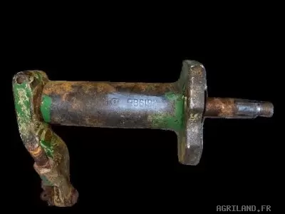 APPUI DE CHANGEMENT DE VITESSE