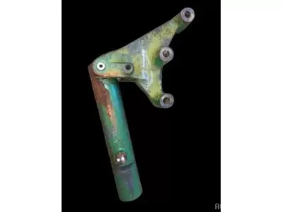 VERIN HYDRAULIQUE AVEC SUPPORT DROIT