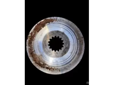 DISQUE DE FREIN A PIED 